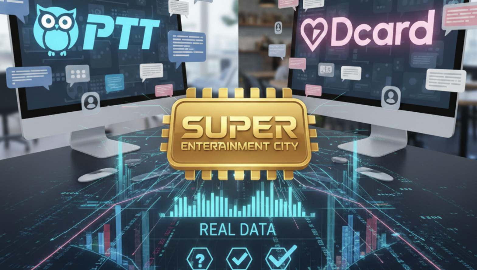 PTT與Dcard熱議的super娛樂城評價：這家平台到底靠不靠譜？真實數據說話